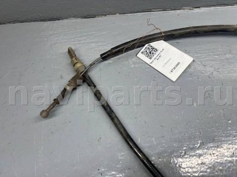 Трос ручника Audi A4 B7, 2007 г., OEM 8E0609721AR, арт. B87363840, фото 3