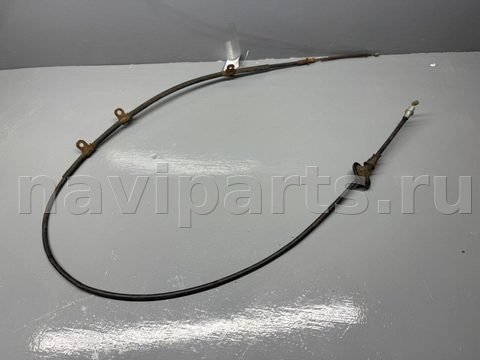 Трос ручника Mitsubishi Grandis, 2005 г., OEM MN102248, арт. B88395297