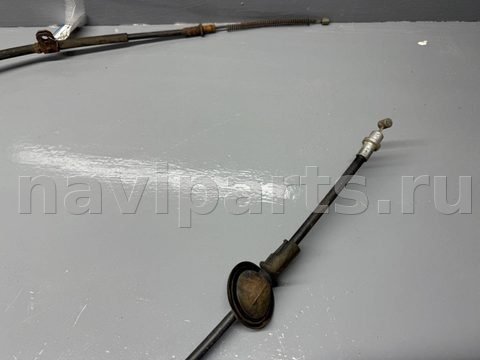 Трос ручника Mitsubishi Grandis, 2005 г., OEM MN102248, арт. B88395297, фото 2