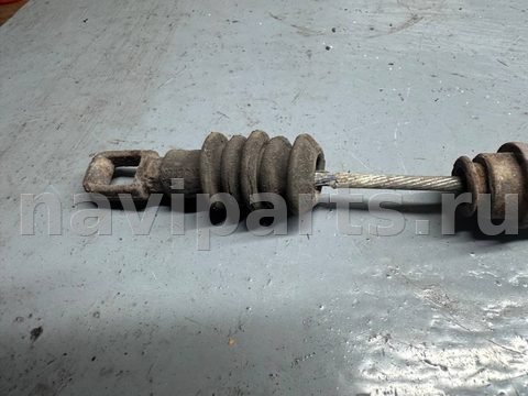 Трос ручника Mitsubishi Colt, 2004 г., OEM A4544200385, арт. B92651035_2, фото 2