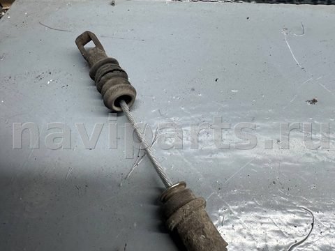 Трос ручника Mitsubishi Colt, 2008 г., OEM A4544200485, арт. B92651067_3, фото 2