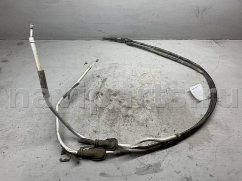 Трос ручника Skoda Superb, 2010 г., OEM 3T0609721B, арт. B96912037