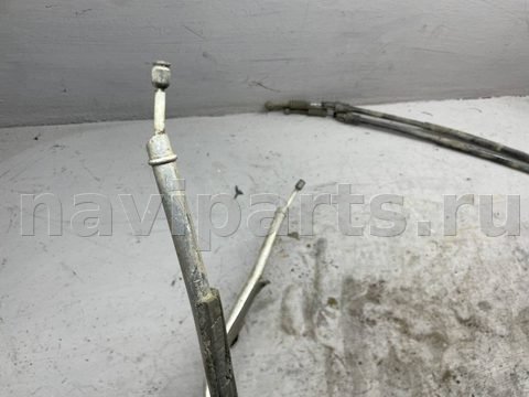 Трос ручника Skoda Superb, 2010 г., OEM 3T0609721B, арт. B96912037, фото 2