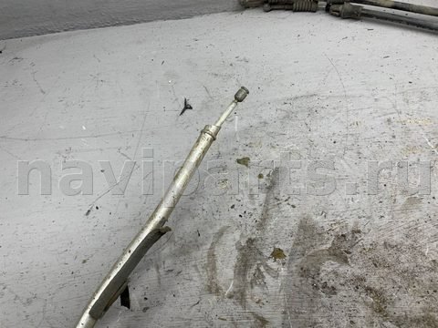 Трос ручника Skoda Superb, 2010 г., OEM 3T0609721B, арт. B96912037, фото 3