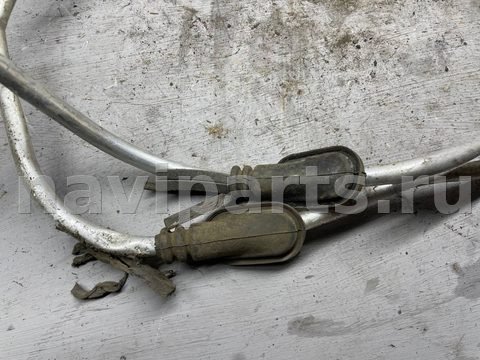 Трос ручника Skoda Superb, 2010 г., OEM 3T0609721B, арт. B96912037, фото 4