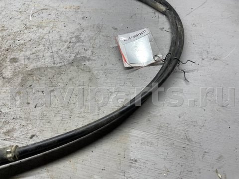 Трос ручника Skoda Superb, 2010 г., OEM 3T0609721B, арт. B96912037, фото 6
