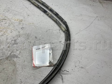 Трос ручника Skoda Superb, 2010 г., OEM 3T0609721B, арт. B96912037, фото 7