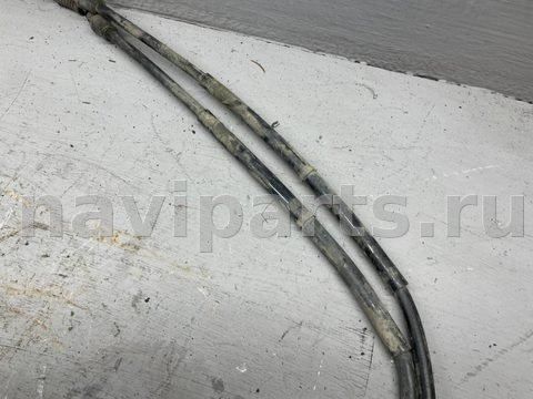 Трос ручника Skoda Superb, 2010 г., OEM 3T0609721B, арт. B96912037, фото 8