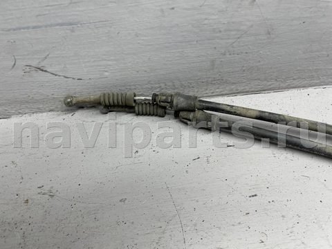Трос ручника Skoda Superb, 2010 г., OEM 3T0609721B, арт. B96912037, фото 9