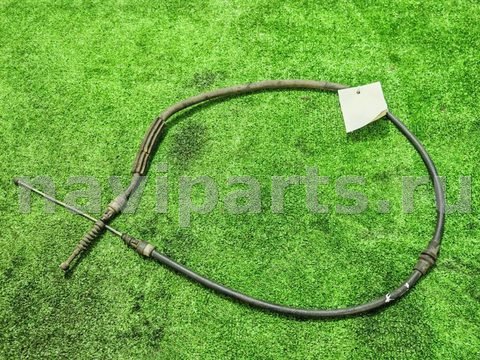 Трос ручника Volkswagen Crafter, 2021 г., OEM 2N0609721F, арт. D15948