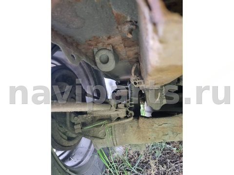 Трос ручника Dodge Caravan, 2002 г., арт. DO-285