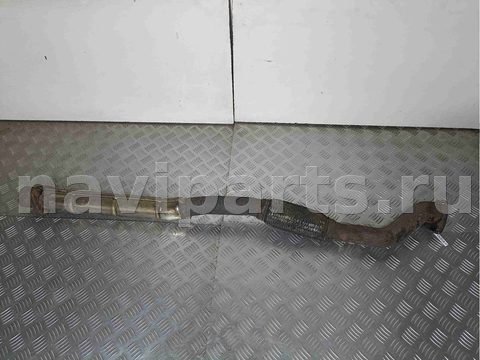 Труба приёмная глушителя Opel Zafira, 2006 г., арт. 015703