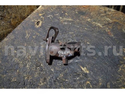 Труба приёмная глушителя Kia Carens, 2009 г., арт. 016324