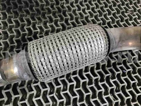 Труба приёмная глушителя Honda Civic, 2023 г., арт. 02401-33820, фото 5