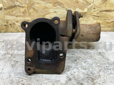Труба приёмная глушителя Land Rover Freelander, 1999 г., OEM HRC2878B, арт. 100708071, фото 2