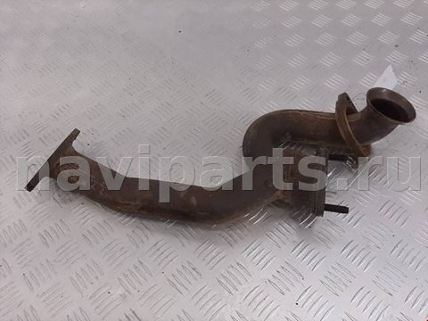 Труба приёмная глушителя Ford Edge, 2007 г., OEM 9T4Z5G274A, арт. 1037952