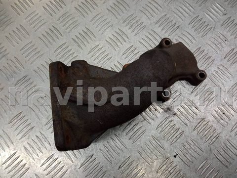 Труба приёмная глушителя Chrysler Grand Voyager, 2007 г., арт. 1103819