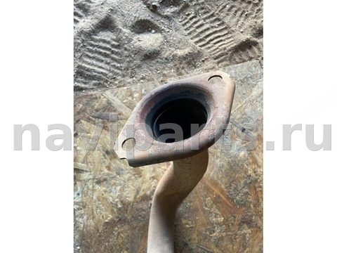 Труба приёмная глушителя Volvo 440, 1992 г., арт. 111231849
