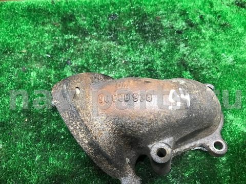 Труба приёмная глушителя Opel Astra, 2000 г., OEM 90500938, арт. 113919505_2