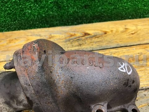 Труба приёмная глушителя Opel Zafira, 2001 г., OEM 90500938, арт. 114364699, фото 2