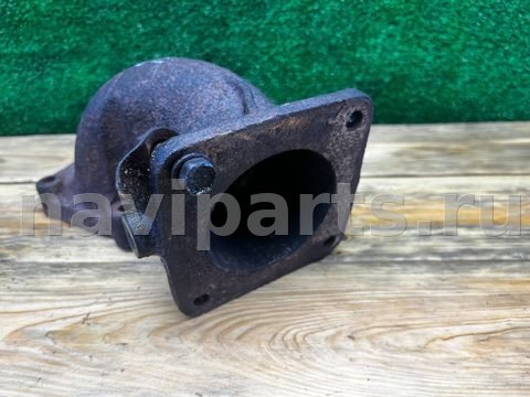Труба приёмная глушителя Chrysler Voyager, 2003 г., арт. 114364814, фото 2