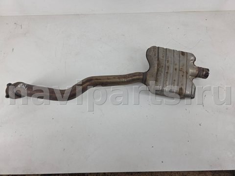 Труба приёмная глушителя Audi A4, 2014 г., OEM 8K0253211AB, арт. 12724