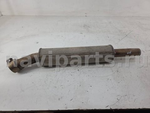 Труба приёмная глушителя BMW 2 F45/F46, 2015 г., OEM 8619485, арт. 13963