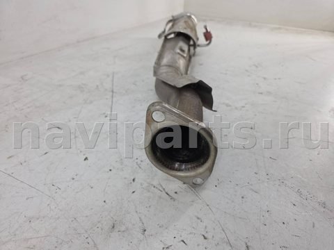 Труба приёмная глушителя Aston Martin DB9, 2012 г., OEM 4G435220AD, арт. 13964, фото 3
