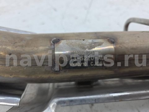 Труба приёмная глушителя Aston Martin DB9, 2012 г., OEM 4G435220AD, арт. 13964, фото 5