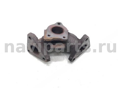 Труба приёмная глушителя Chrysler 300C, 2009 г., OEM A6421420109, арт. 164759