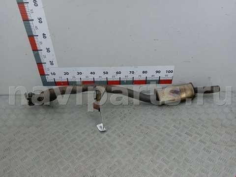 Труба приёмная глушителя Audi A6, 2005 г., OEM 4F0253211, арт. 2128612