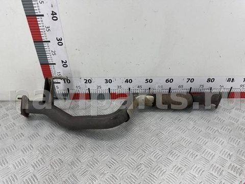 Труба приёмная глушителя Volkswagen Tiguan, 2014 г., OEM 5N0253059BQ, арт. 2260083