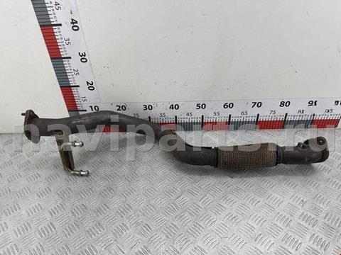 Труба приёмная глушителя Volkswagen Tiguan, 2014 г., OEM 5N0253059BQ, арт. 2260083, фото 2