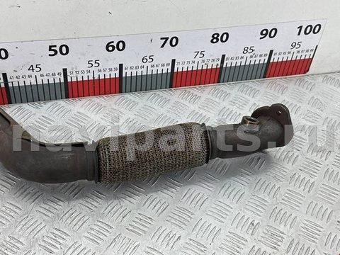 Труба приёмная глушителя Volkswagen Tiguan, 2014 г., OEM 5N0253059BQ, арт. 2260083, фото 4