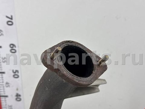 Труба приёмная глушителя Volkswagen Tiguan, 2014 г., OEM 5N0253059BQ, арт. 2260083, фото 5