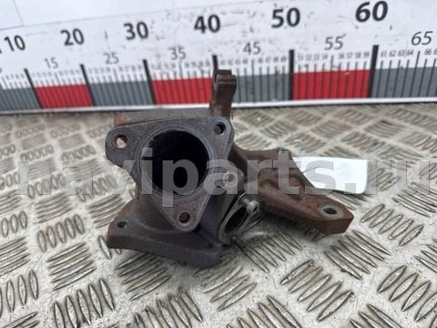 Труба приёмная глушителя Audi A6, 2008 г., OEM 059131799L, арт. 2266115, фото 3