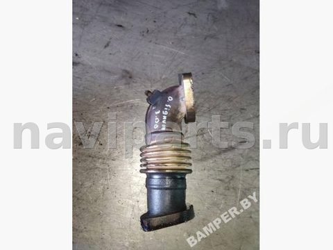 Труба приёмная глушителя Opel Vectra, 2003 г., арт. 27218