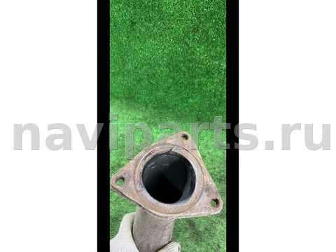 Труба приёмная глушителя Mazda CX7, 2008 г., арт. 288376, фото 3