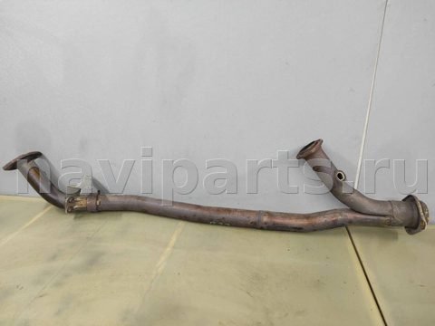 Труба приёмная глушителя Toyota Sienna, 2014 г., арт. 311993, фото 2