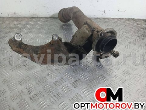 Труба приёмная глушителя Mercedes Vito W639, 2004 г., арт. 38435, фото 2