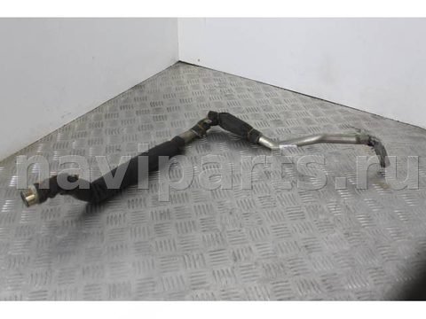 Труба приёмная глушителя BMW X5 E53, 2003 г., OEM 6908340, арт. 4121116