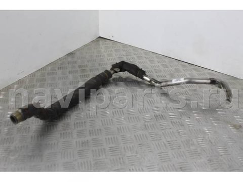 Труба приёмная глушителя BMW X5 E53, 2003 г., OEM 6908340, арт. 4121118