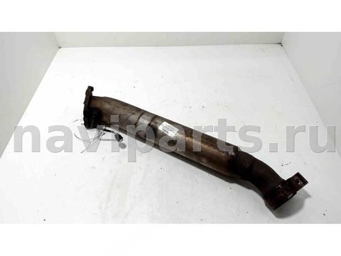 Труба приёмная глушителя BMW X3 E83, 2007 г., арт. 4582296