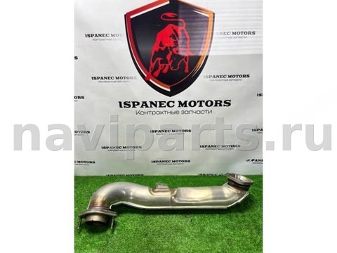 Труба приёмная глушителя BMW M4 G82, 2026 г., OEM 8468990, арт. 52218