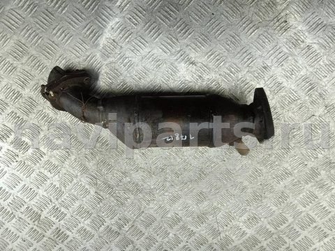 Труба приёмная глушителя Audi A4 B5, 1994 г., арт. 55289718, фото 2