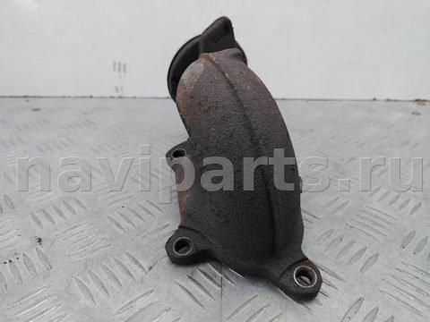 Труба приёмная глушителя Volkswagen Transporter, 1997 г., OEM 53141032211, арт. 57726, фото 2