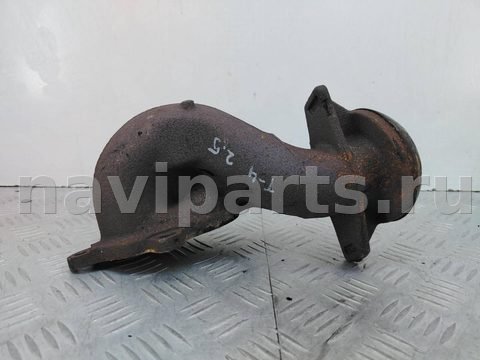 Труба приёмная глушителя Volkswagen Transporter, 1997 г., OEM 53141032211, арт. 57726, фото 3