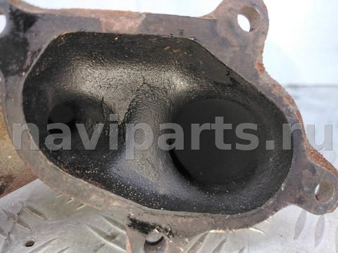 Труба приёмная глушителя Volkswagen Transporter, 1997 г., OEM 53141032211, арт. 57726, фото 6