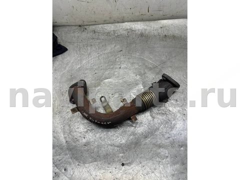 Труба приёмная глушителя Chrysler Voyager, 2001 г., арт. 58824