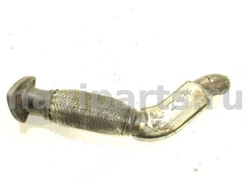 Труба приёмная глушителя Opel Zafira, 2003 г., арт. 63710566